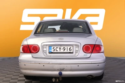 Kia Opirus 4D OPIRUS SALOON 3.5V6 2007, kuva 7/39