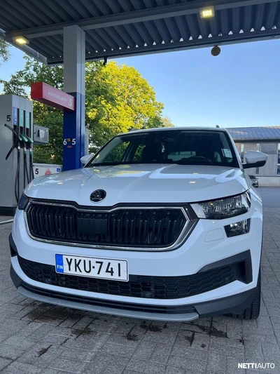 Skoda Kodiaq 2022, kuva 3/10