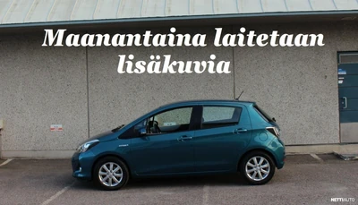 Toyota Yaris 2013, kuva 2/2