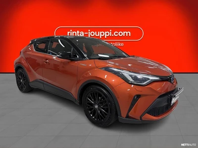 Toyota C-HR 2,0 Hybrid Premium 2020, kuva 4/41