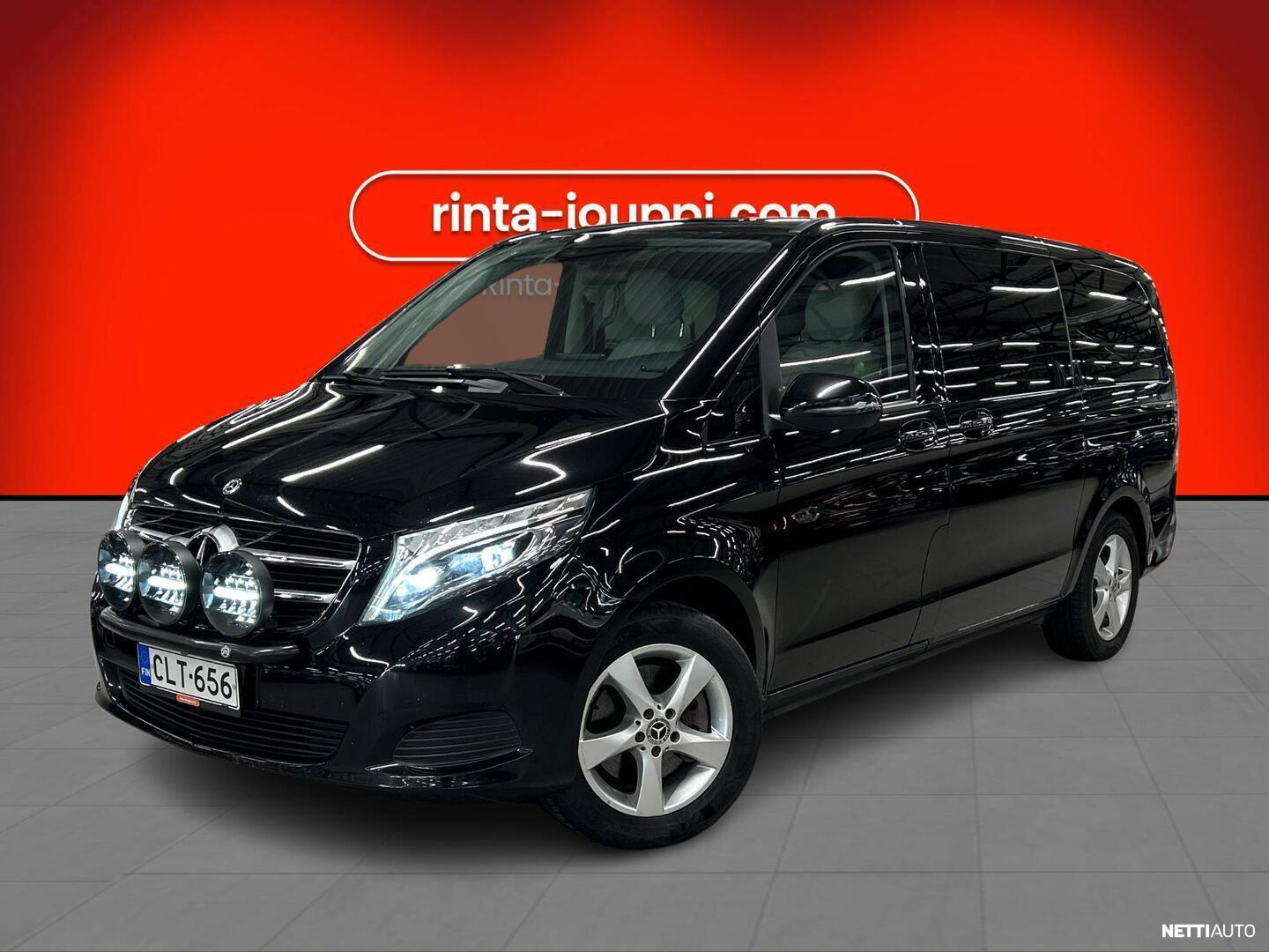 Mercedes-Benz V