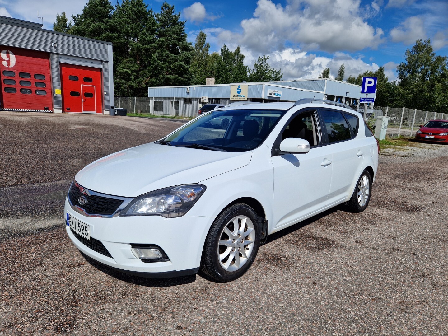 Kia Ceed