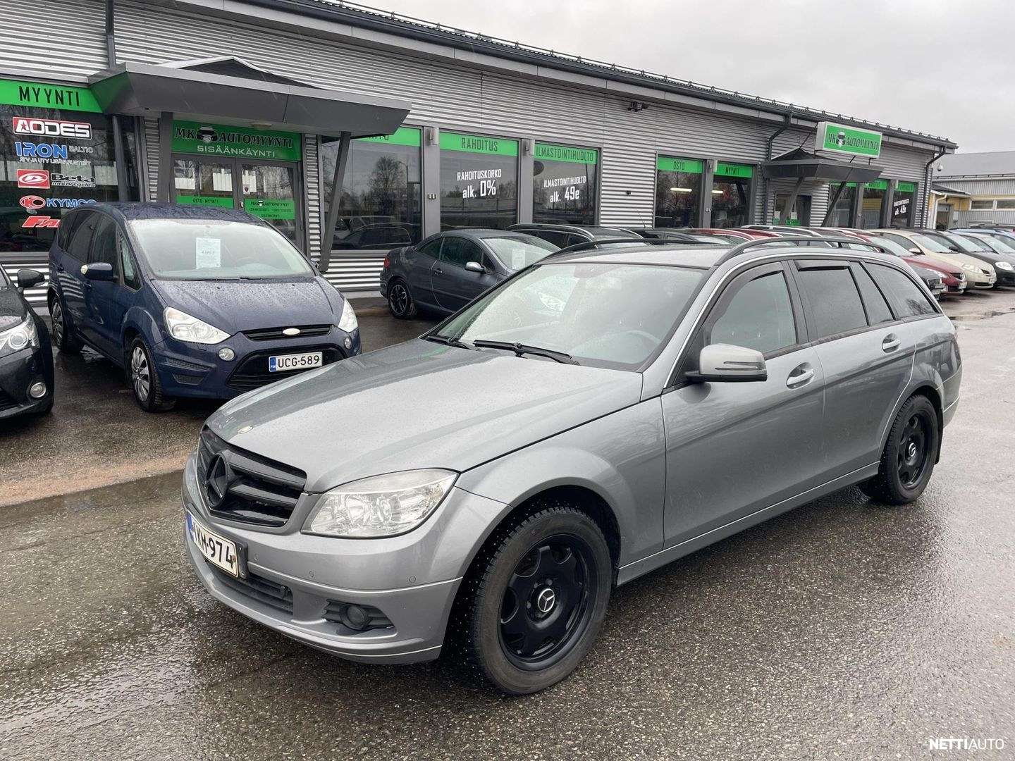 Mercedes-Benz C