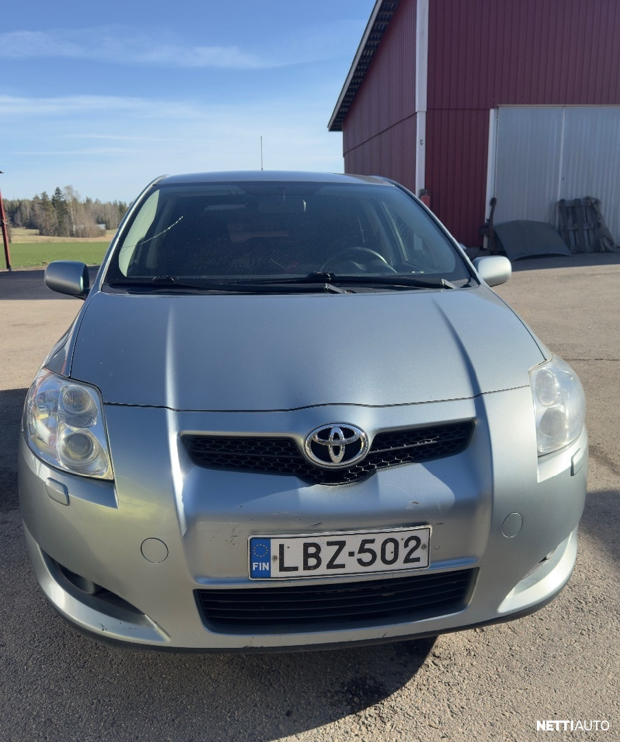 Toyota Auris