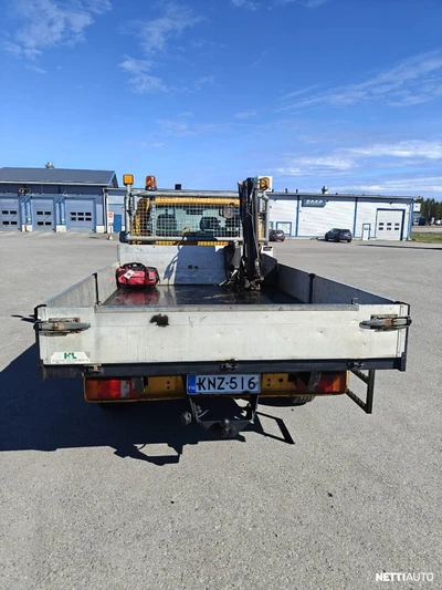 Volkswagen Transporter Hiab 008 T 2005, photo 6/14