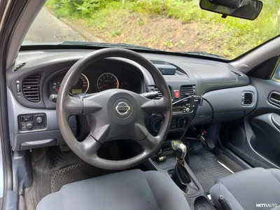 Nissan Almera 2005, kuva 6/14