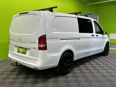 Mercedes-Benz Vito 2022, photo 4/24