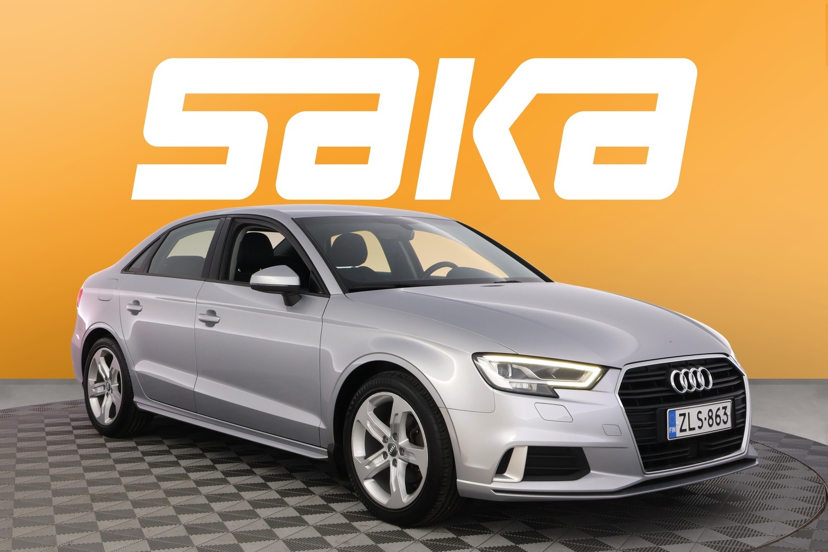 Audi A3 Sedan Pro Business Sport Edition 1,5 TFSI COD S tronic