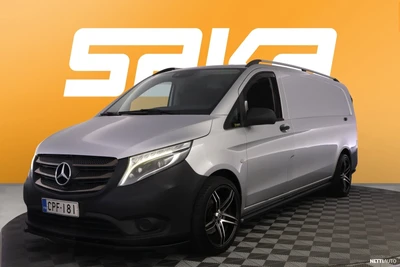Mercedes-Benz Vito 2016, kuva 4/27