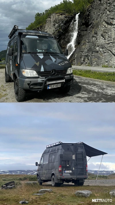 Mercedes-Benz Sprinter 2006, kuva 6/24