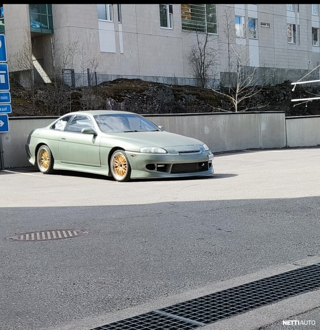 Toyota Soarer