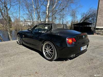 BMW Z4 2004, photo 2/12
