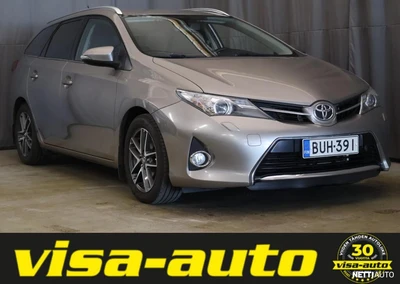 Toyota Auris 2015, photo 1/27