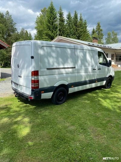 Mercedes-Benz Sprinter 2008, photo 2/5