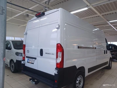 Toyota Proace Max 2024, photo 5/16