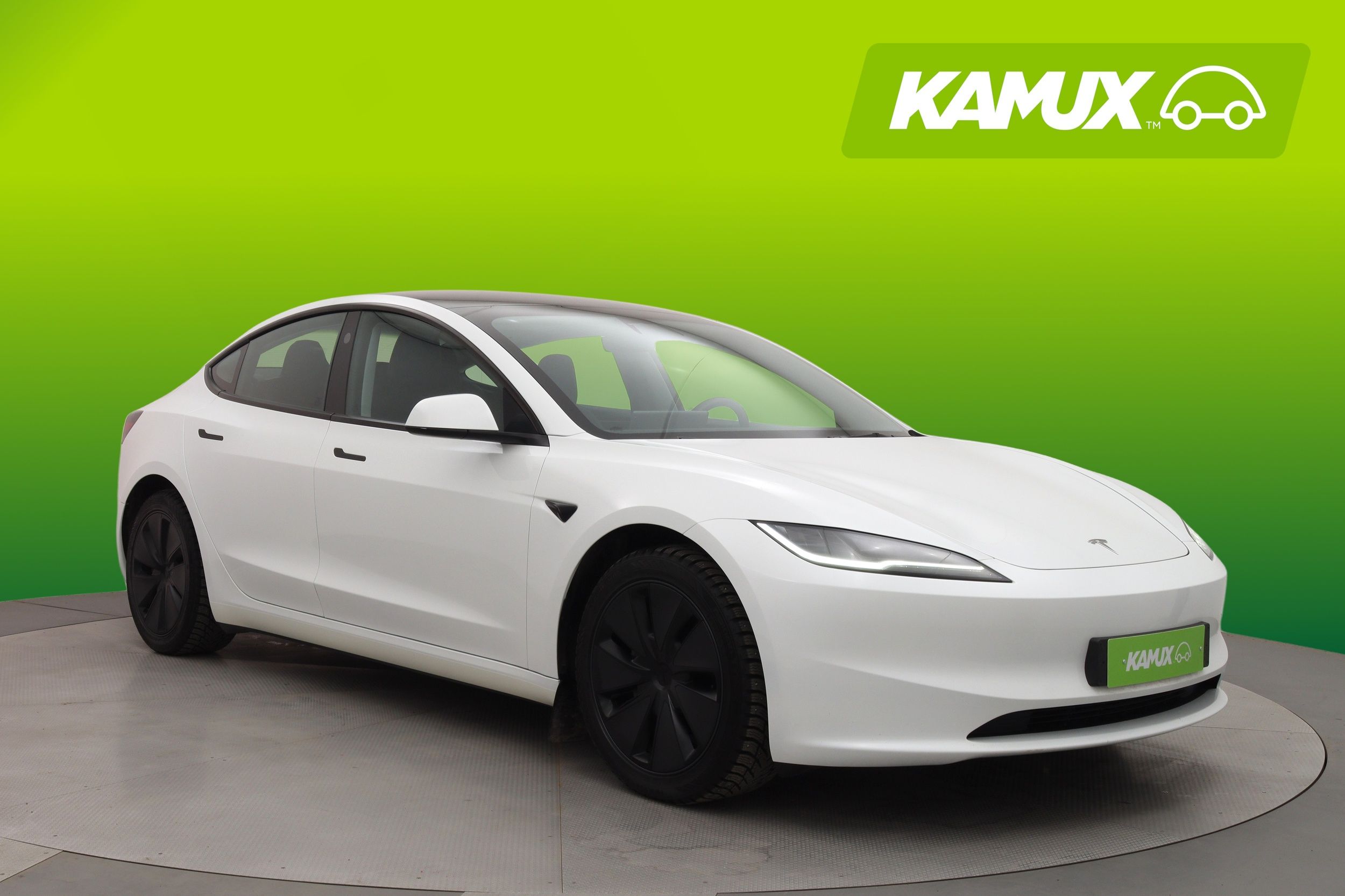 Tesla Model 3 Long Range Highland