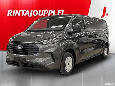 Ford Transit Custom 2026, photo 6/19