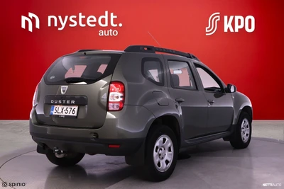 Dacia Duster TCe 125 S&S 4x4 Laureate 2015, kuva 5/43