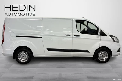 Ford Transit Custom 2023, photo 6/10