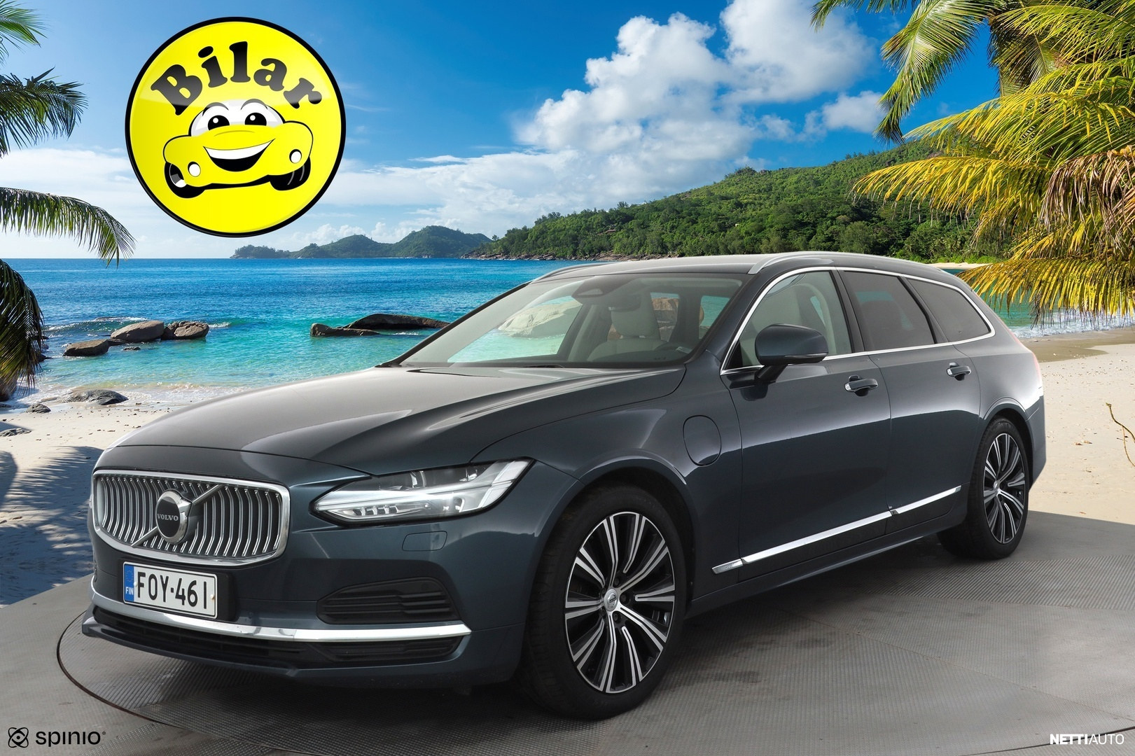 Volvo V90