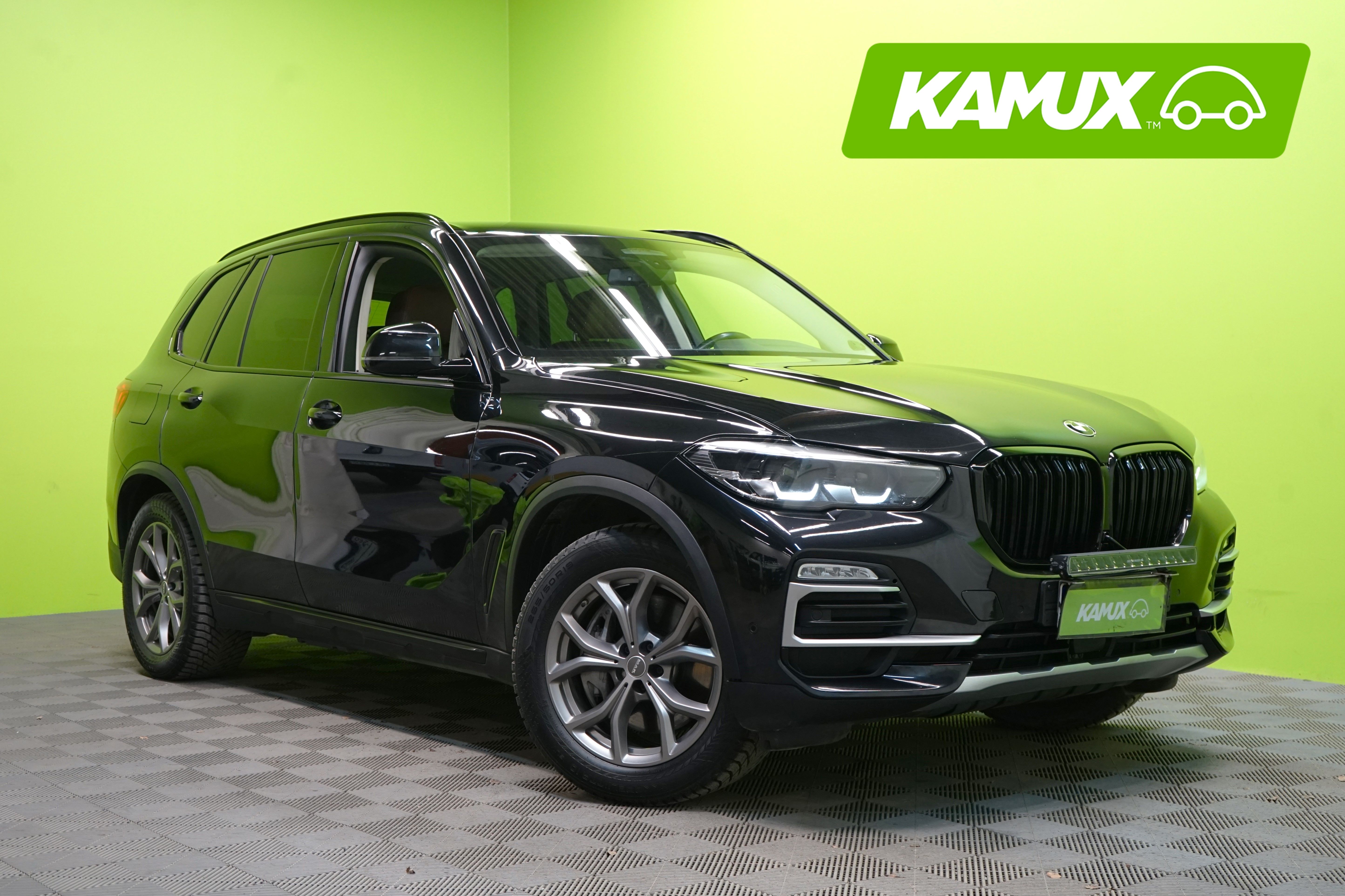 BMW X5 G05 xDrive45e A