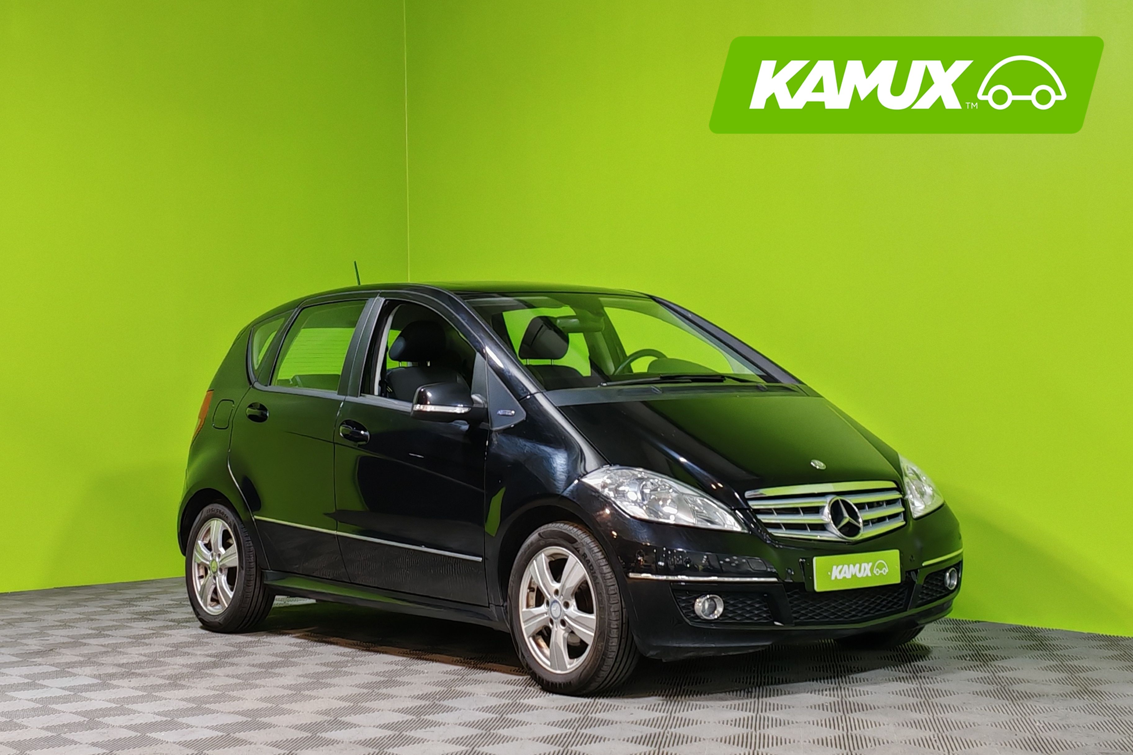 Mercedes-Benz A 160 BE 5D