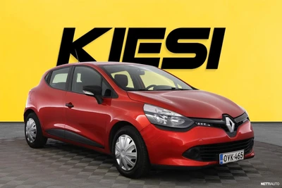 Renault Clio 1,2 16v 75 Authentique 2016, photo 1/51