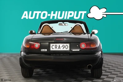 Mazda MX-5 Roadster 2ov A 1992, photo 3/27
