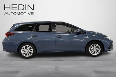 Toyota Auris 2018, photo 6/29