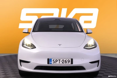 Tesla Model Y RWD 2024, photo 2/40