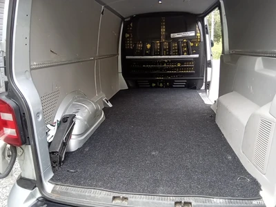 Volkswagen Transporter 2017, photo 6/10