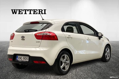 Kia Rio 1,2 ISG LX 5D EcoDynamics 2015, kuva 4/27