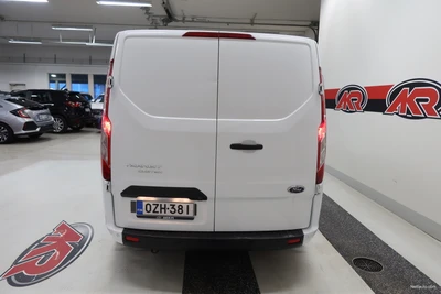 Ford Transit Custom 2019, photo 5/12