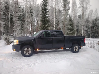Chevrolet Silverado 2008, photo 4/19