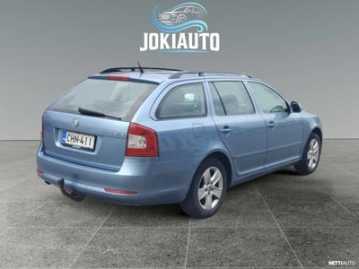 Skoda Octavia 1.2 Combi 1.2 TSI Elegance 2010, photo 5/20