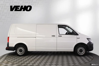 Volkswagen Transporter 2017, photo 6/22