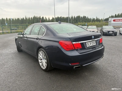 BMW 740 A F01 Sedan 2010, photo 5/13