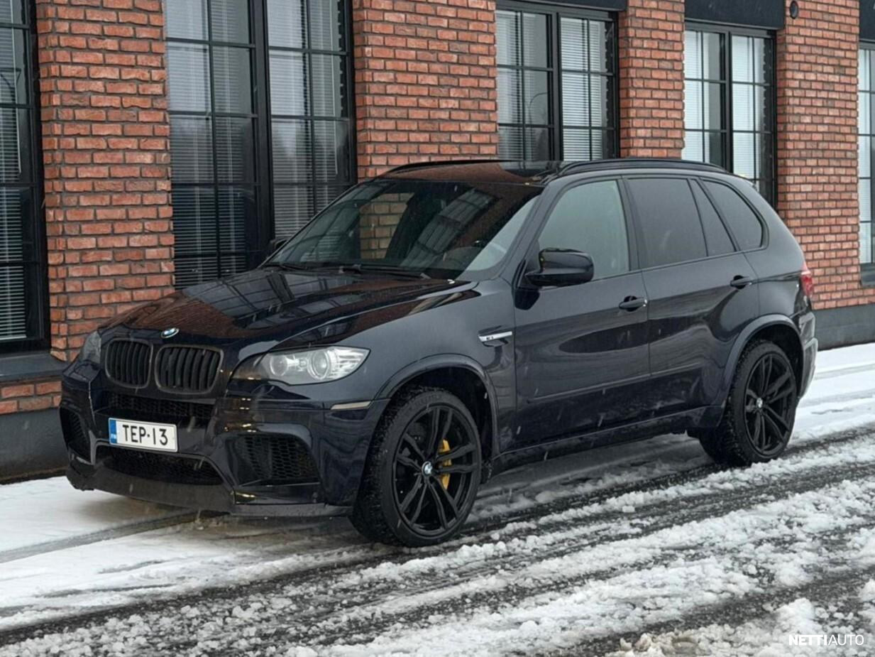 BMW X5 M