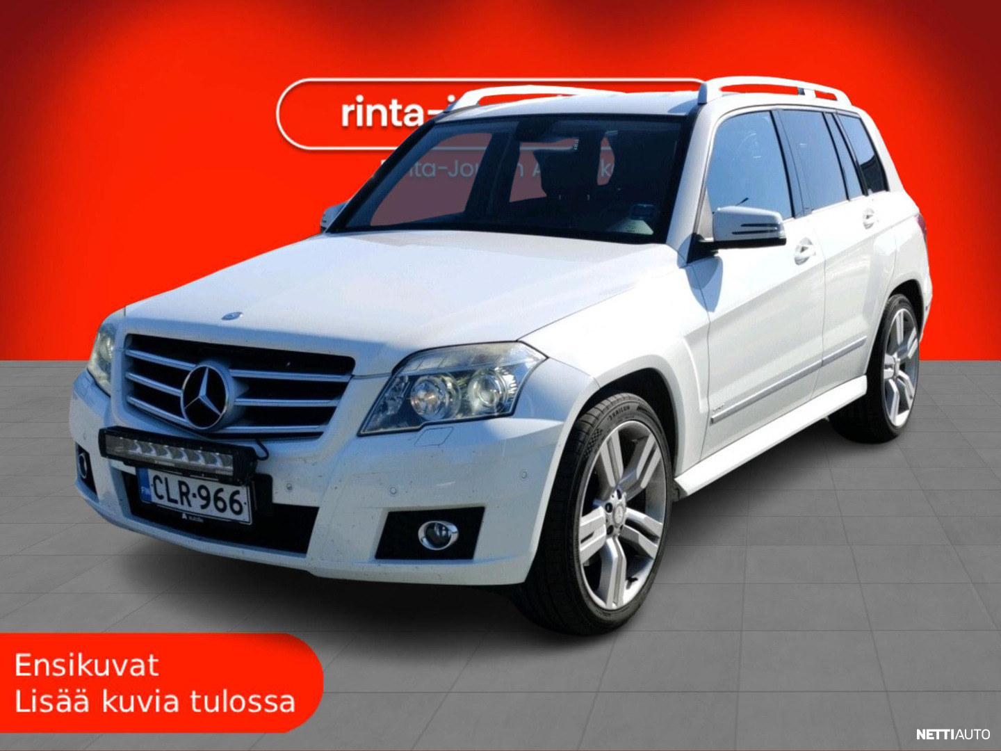 Mercedes-Benz GLK
