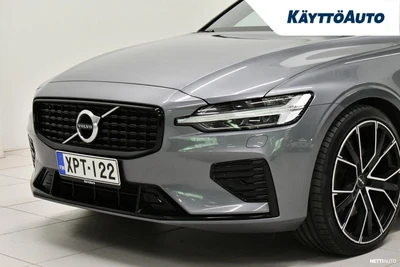 Volvo V60 T6 TwE AWD R-Design aut 2020, kuva 6/10