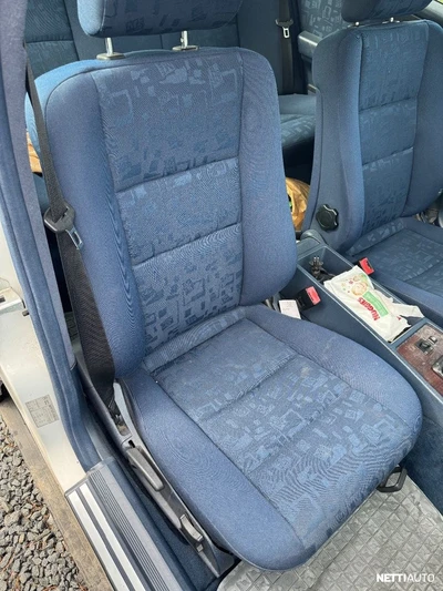 Mercedes-Benz C 220 1996, photo 6/16