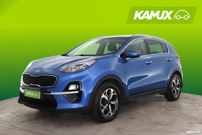 Kia Sportage 2020, kuva 6/33