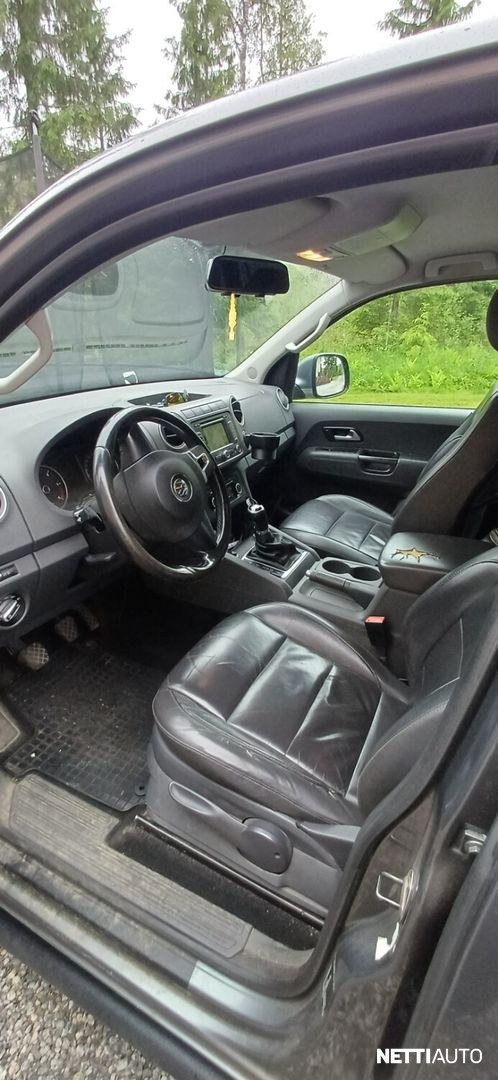 Volkswagen Amarok