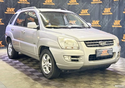 Kia Sportage 2,0i LX 4WD 2006, kuva 2/13