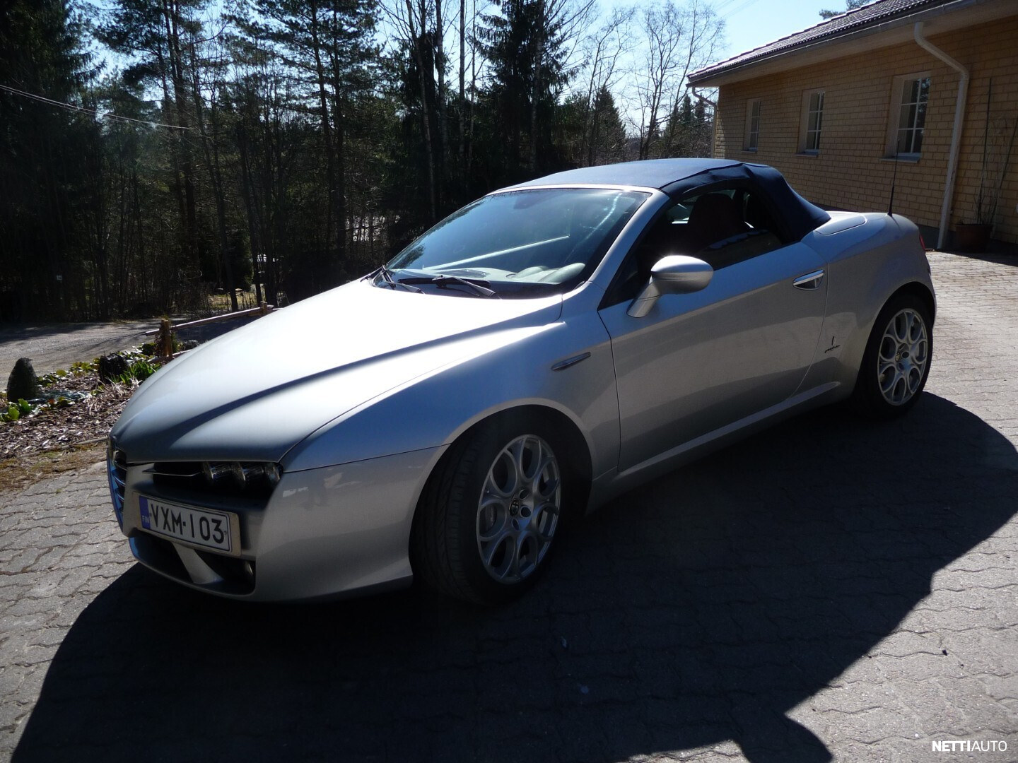 Alfa Romeo Brera