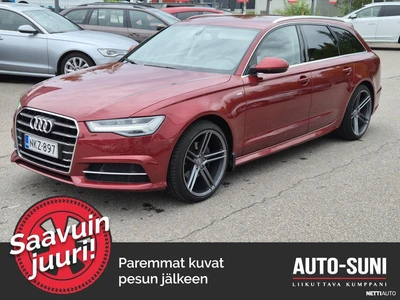 Audi A6 2018, kuva 6/13