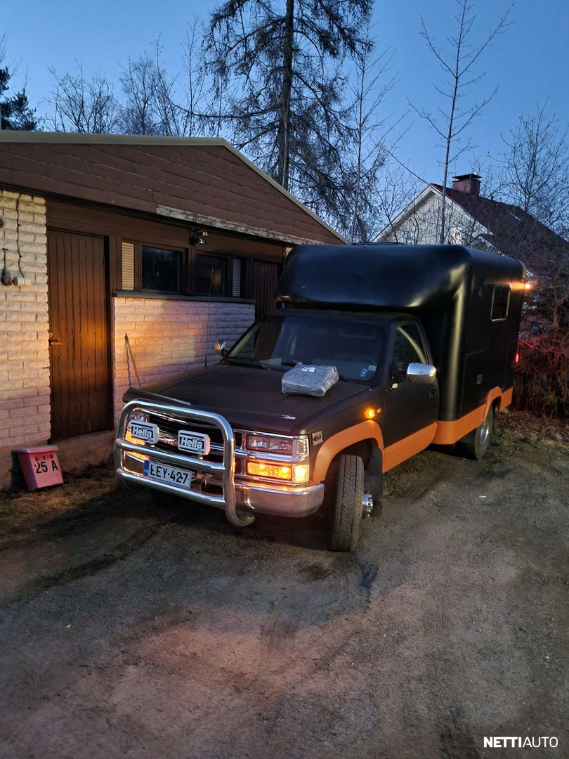 Chevrolet 2500