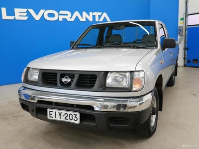 Nissan Pickup KING CAB 2.5D PICKUP 1999, photo 2/24