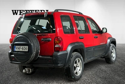 Jeep Cherokee 2,4 M5 Sport 2002, kuva 4/10