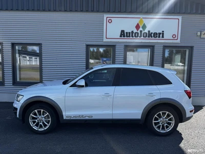 Audi Q5 2013, kuva 4/8